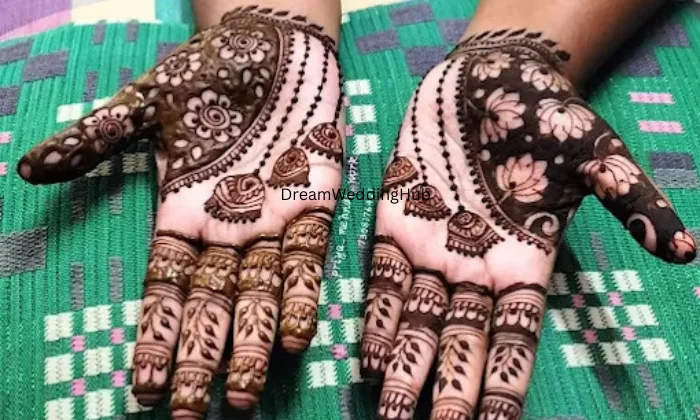 Pikis mehndi